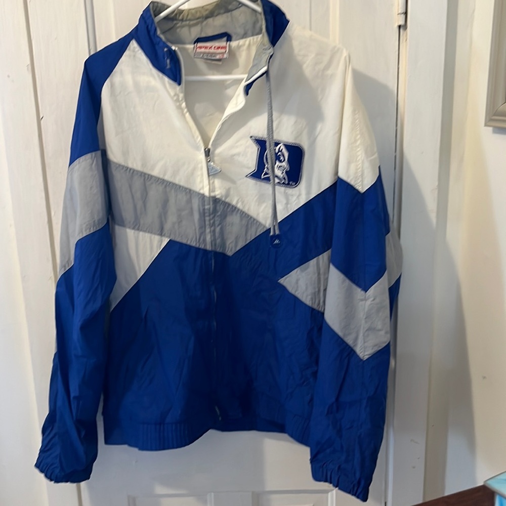 Duke University State Dare  Devils Vintage Jacket